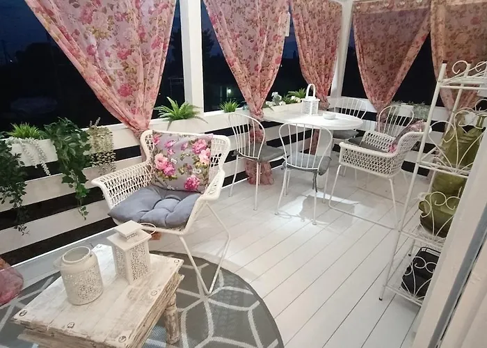 Landsted Vintage By The Sea