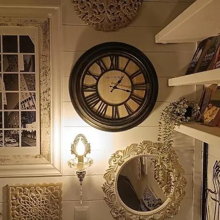 Vintage By The Sea & Jacuzzi Palioura