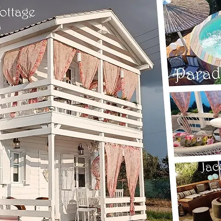 Vintage By The Sea & Jacuzzi *