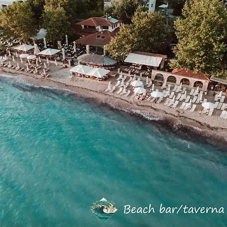 Landsted Vintage By The Sea & Jacuzzi Palioura