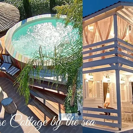 Vintage By The Sea & Jacuzzi *