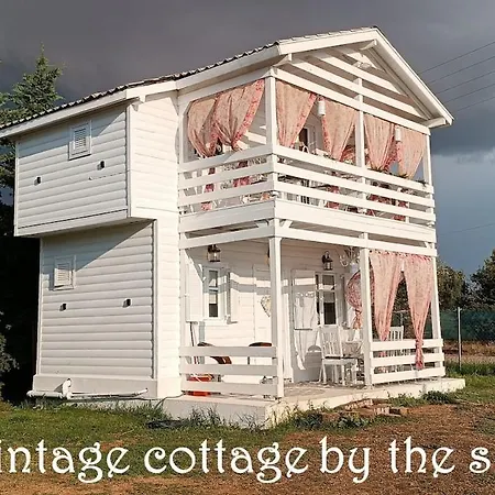 Vintage By The Sea In Cocoland Palioura