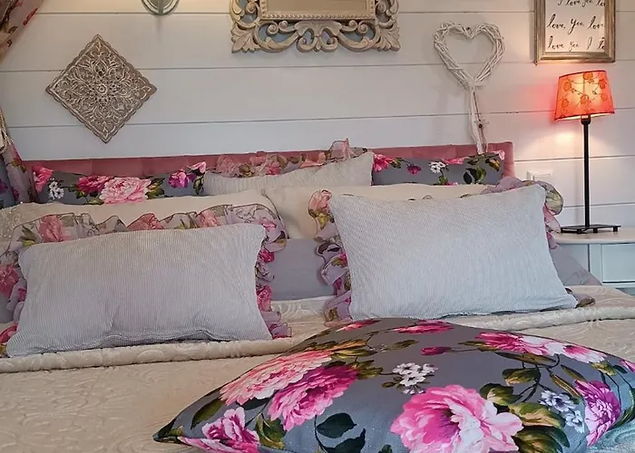 Vintage By The Sea & Jacuzzi Casa rural *
