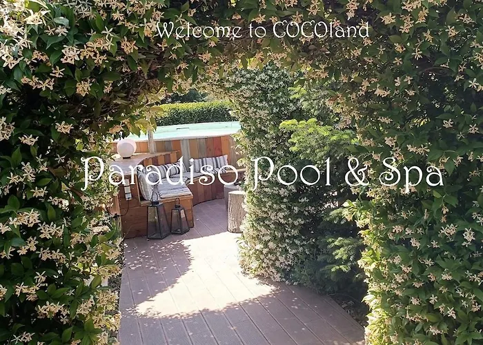 Vintage By The Sea & Jacuzzi Casa rural *