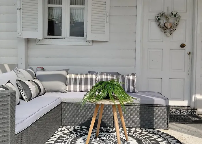 Vintage By The Sea Landhaus